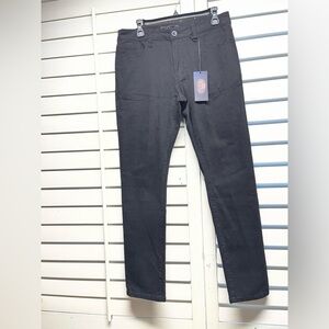 Classic Black Skinny Jeans for Men